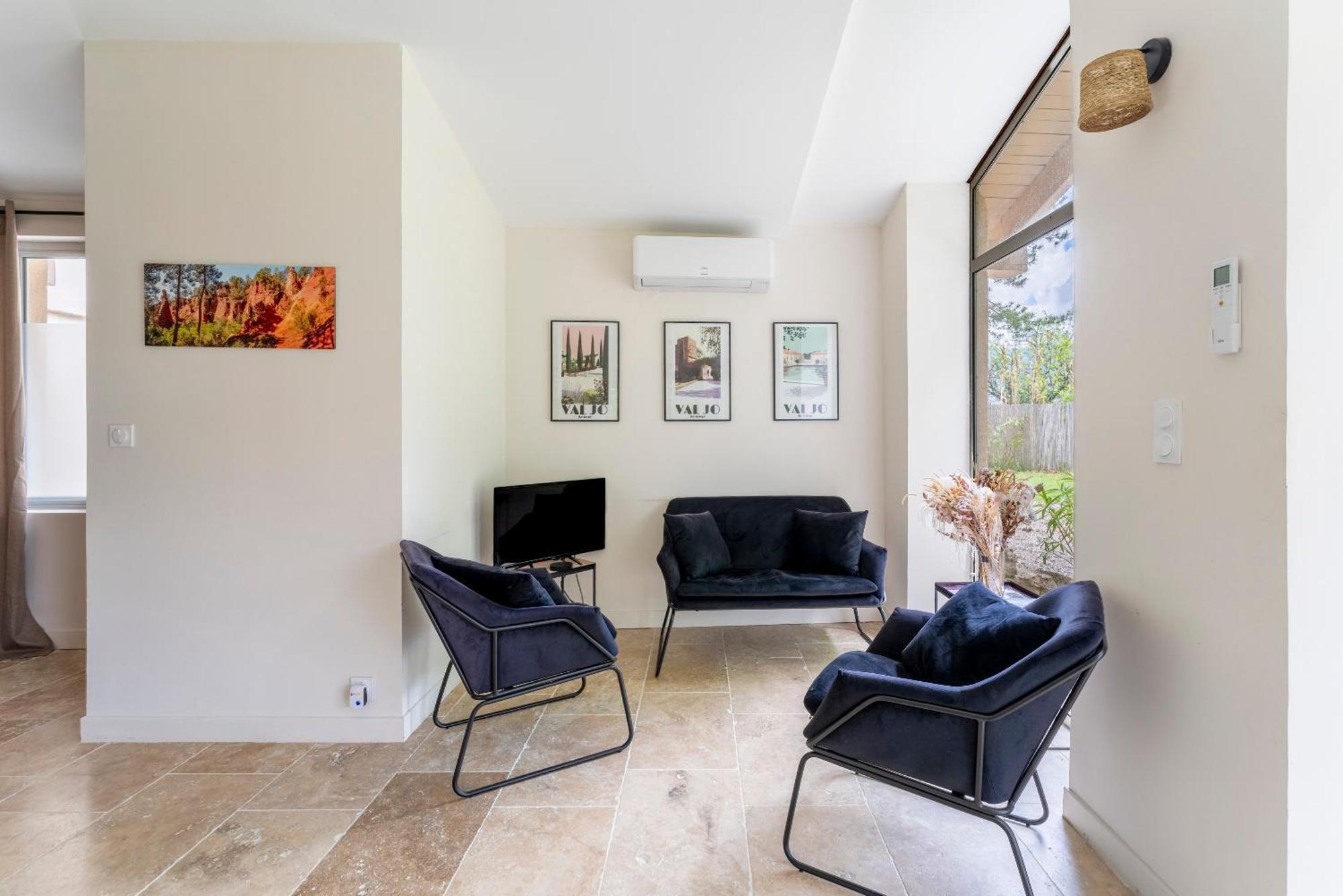 Maison Marvic, Le Tilleul T3 Apt Extérieur photo