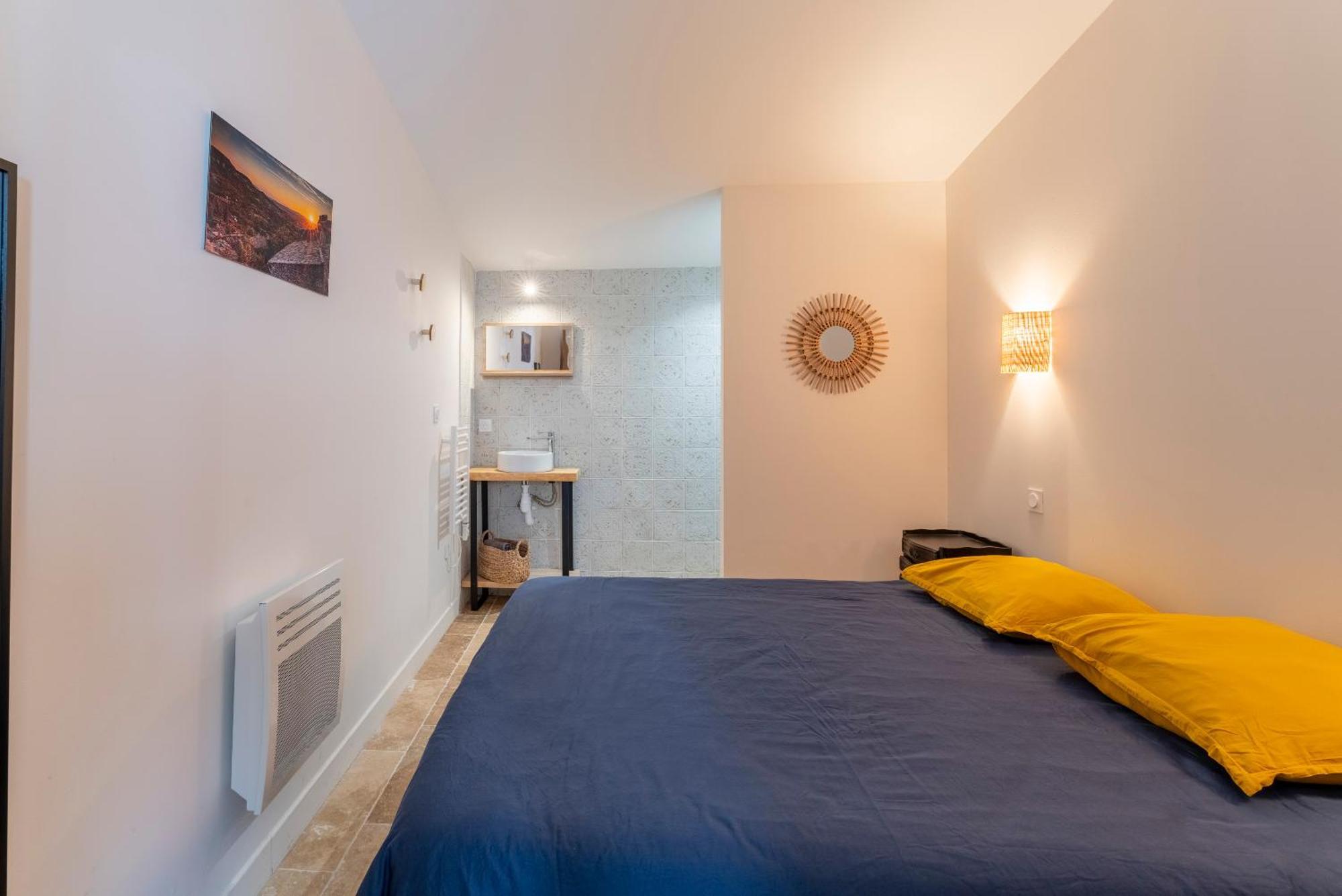 Maison Marvic, Le Tilleul T3 Apt Extérieur photo