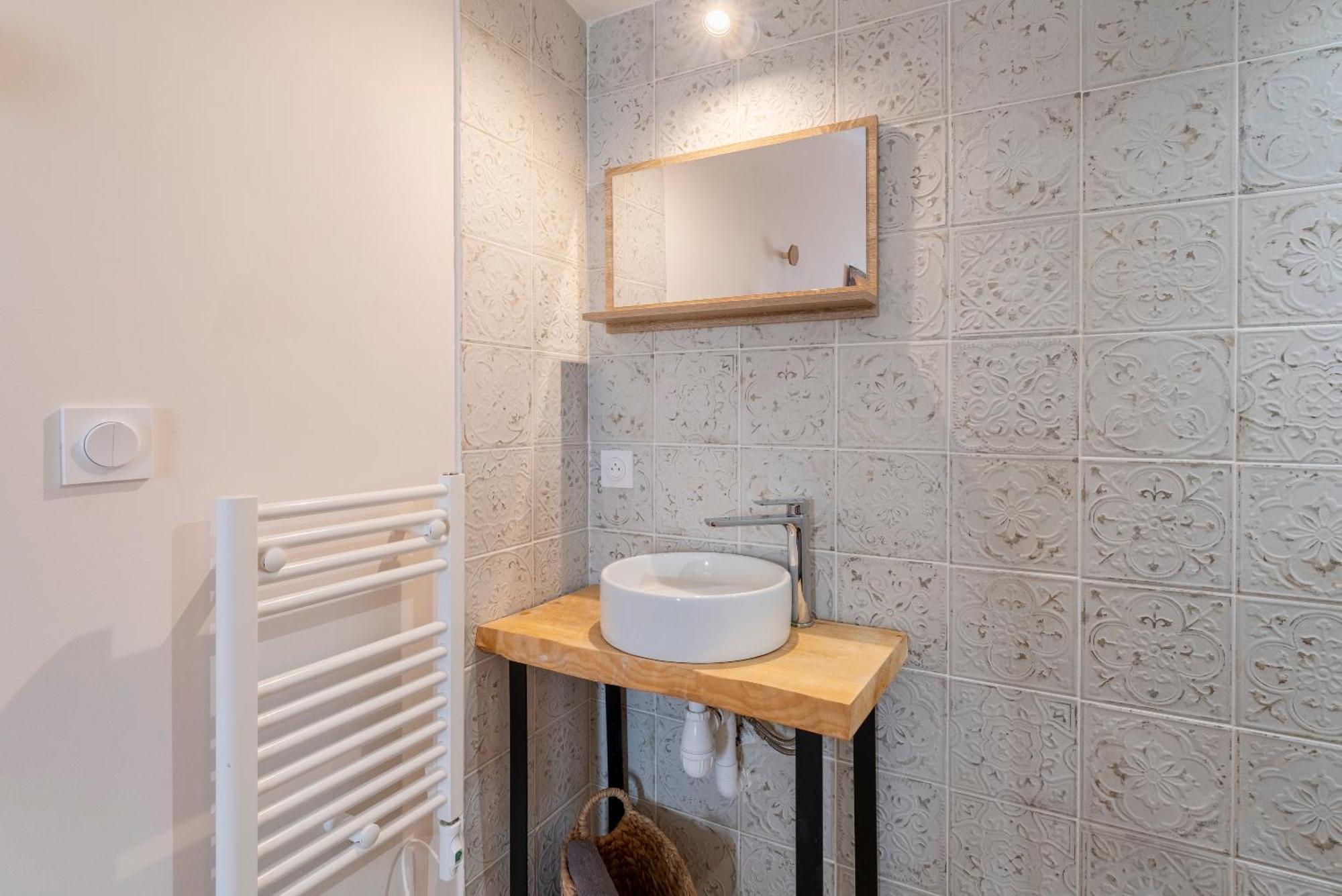 Maison Marvic, Le Tilleul T3 Apt Extérieur photo