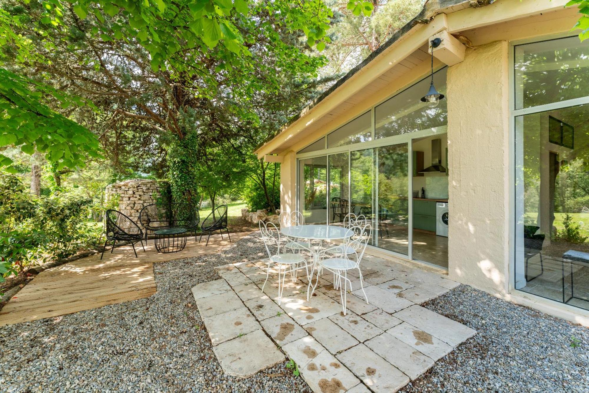Maison Marvic, Le Tilleul T3 Apt Extérieur photo